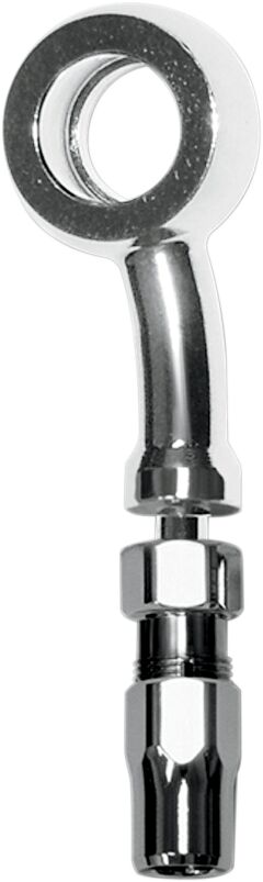 MAGNUM SHIELDING BANJO FITTING BYO® STAINLESS CHROME NATURE 392115