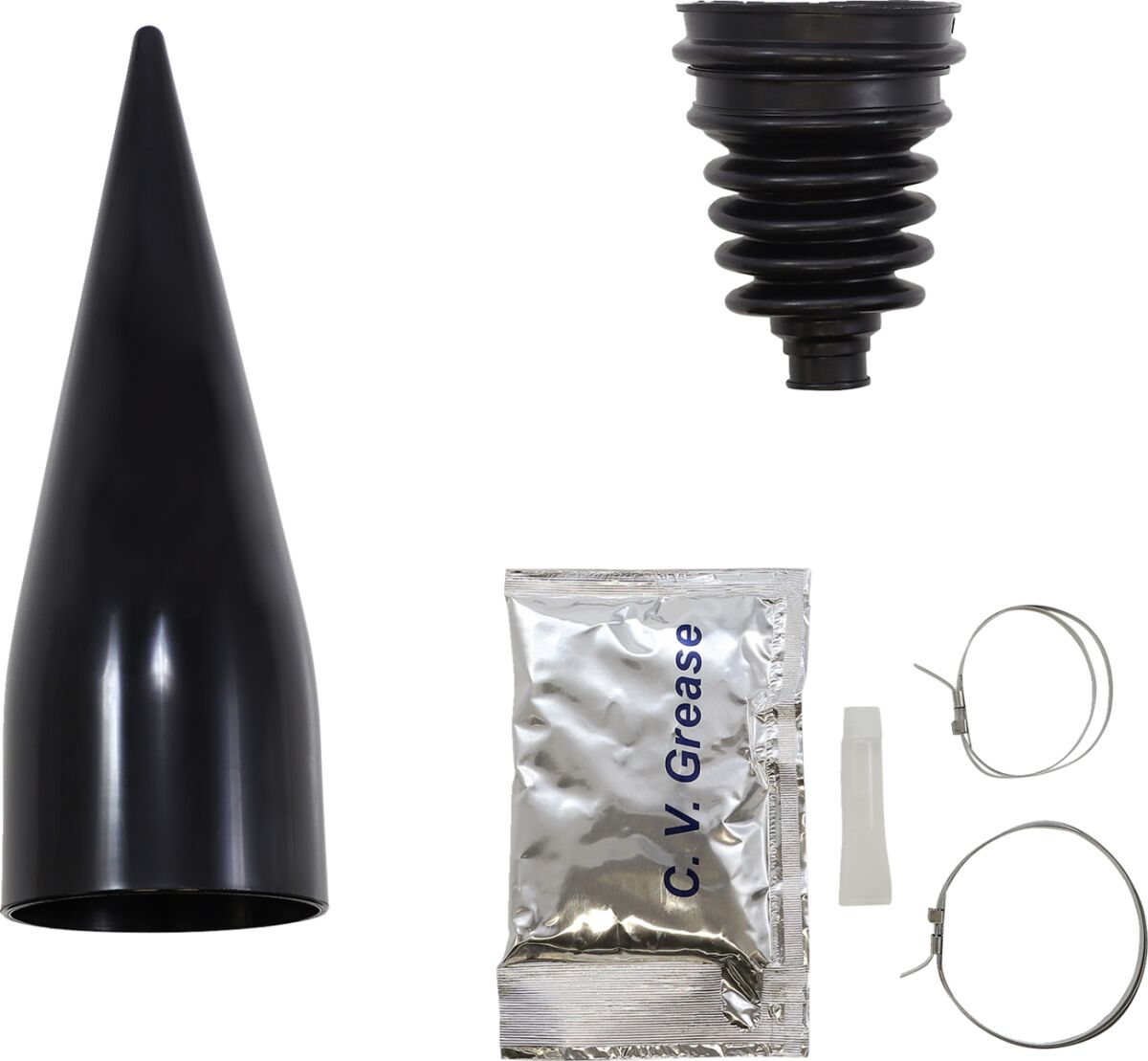 ALL BALLS C.V. BOOT KIT XL 19-5038 19-5038