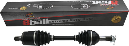 ALL BALLS AXLE KIT COMPLETE CANAM AB8-CA-8-312