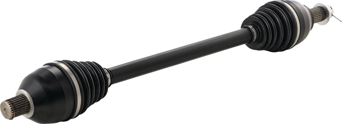 ALL BALLS AXLE KIT COMPLETE POL AB8-PO-8-407