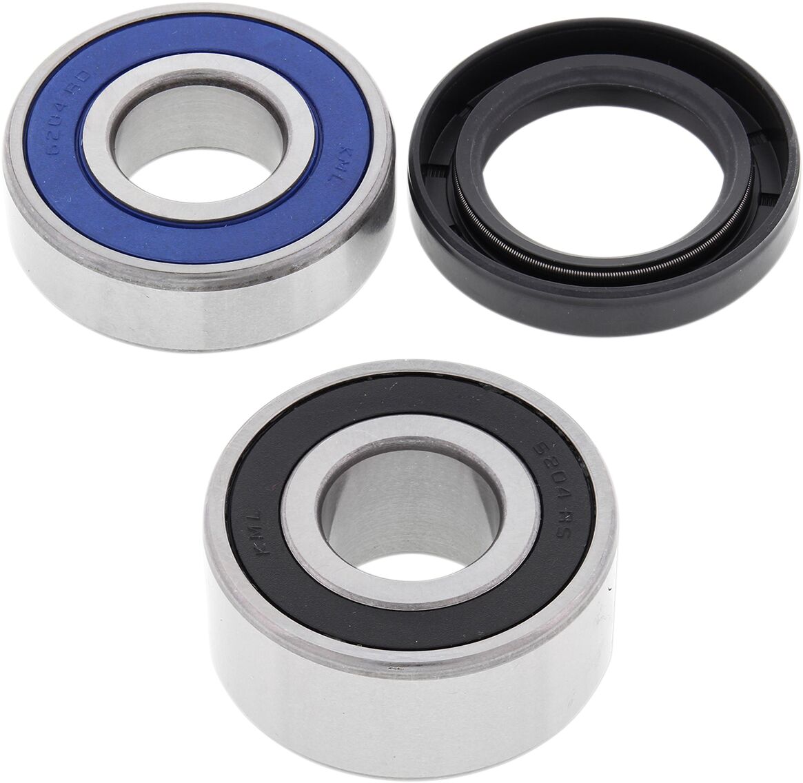 ALL BALLS WHEEL BEARING & SEAL KIT REAR BMW/HONDA 25-1020