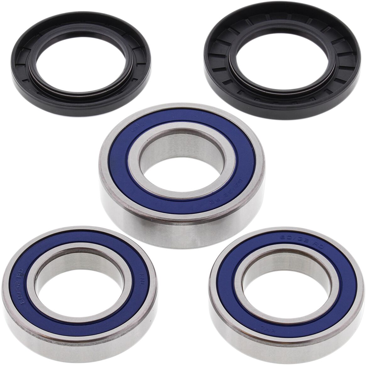 ALL BALLS WHEEL BEARING & SEAL KIT REAR SUZUKI 25-1039