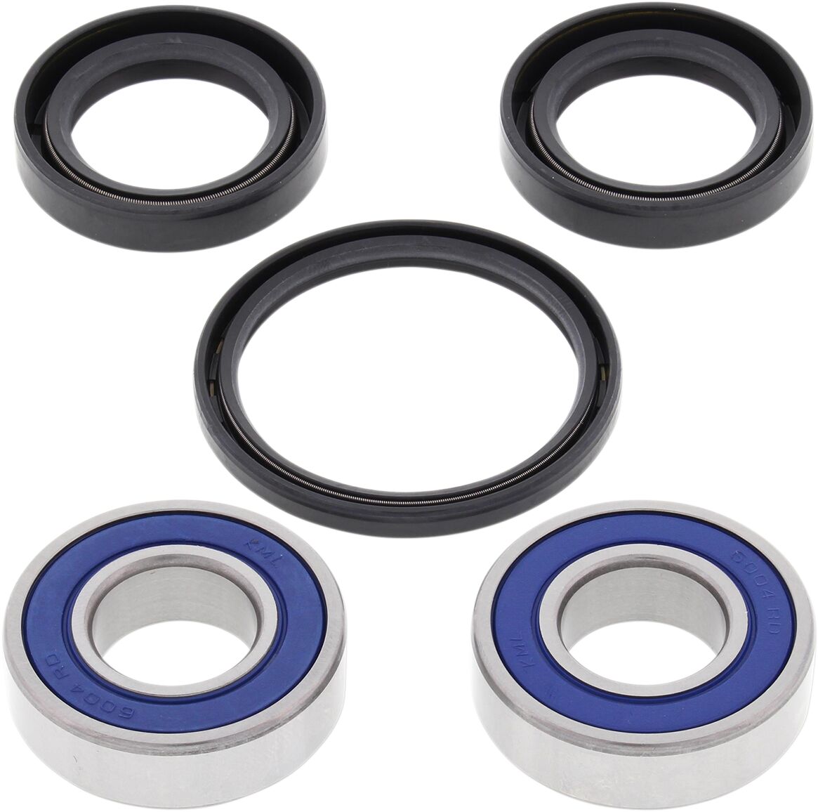ALL BALLS WHEEL BEARING & SEAL KIT FRONT HONDA 25-1077