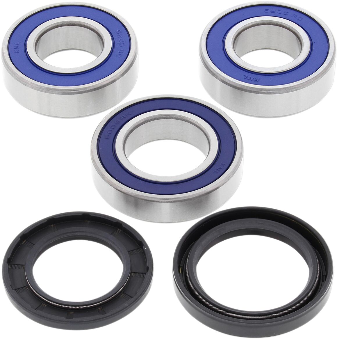 ALL BALLS WHEEL BEARING & SEAL KIT REAR KAWASAKI 25-1111