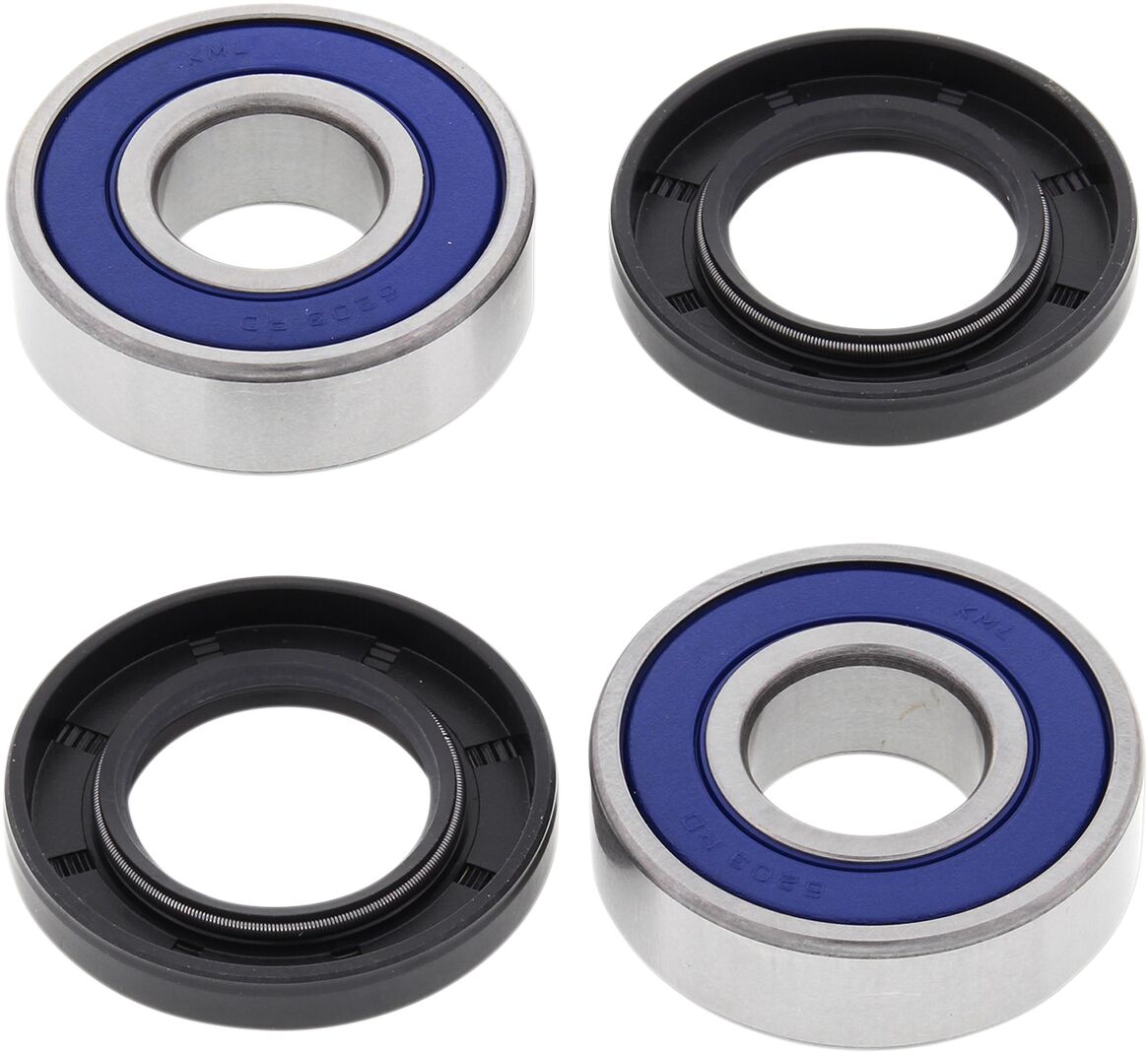 ALL BALLS WHEEL BEARING & SEAL KIT FRONT APRILIA/SUZUKI 25-1210
