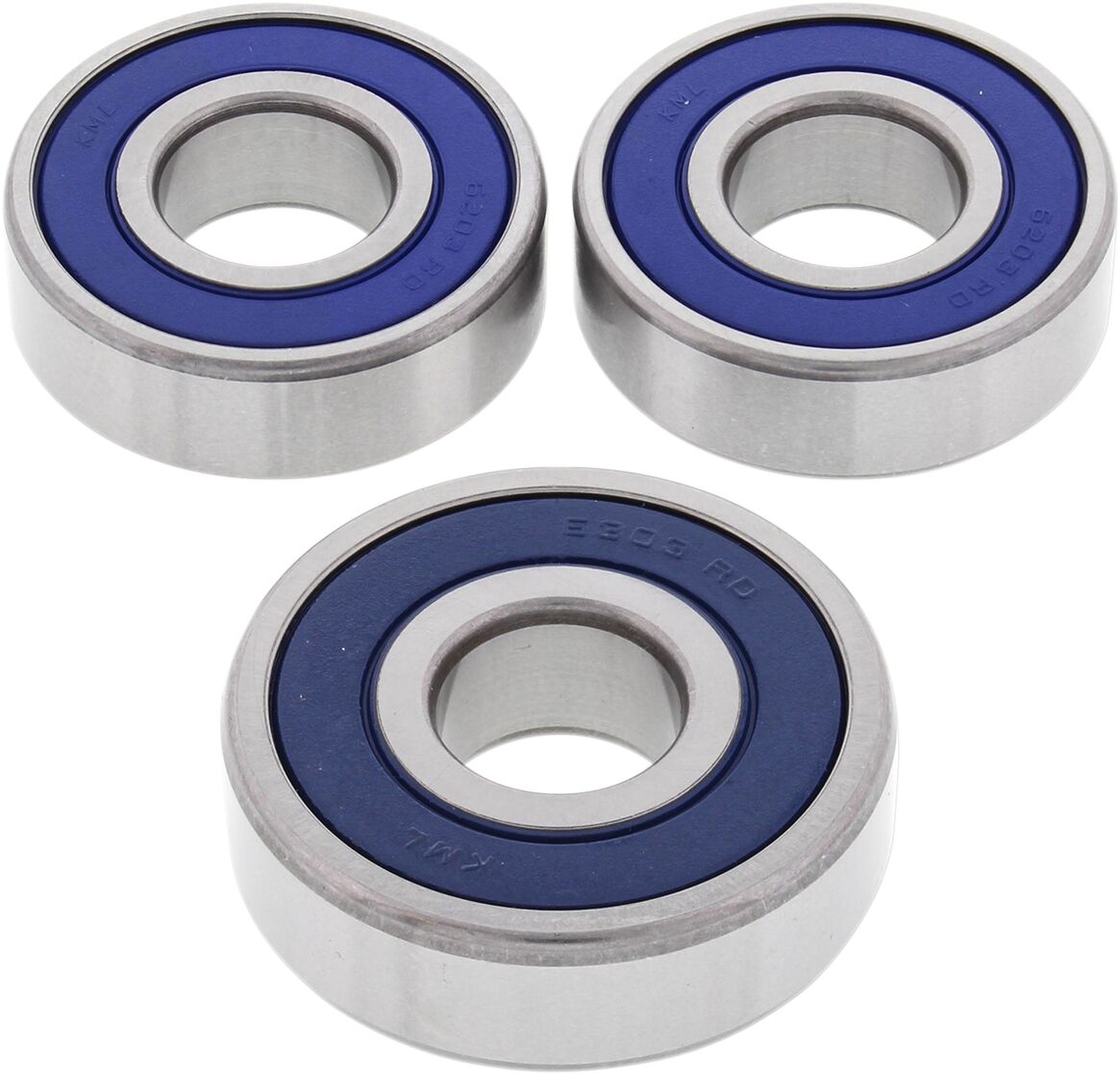 ALL BALLS WHEEL BEARING & SEAL KIT REAR HONDA/SUZUKI/YAMAHA 25-1242