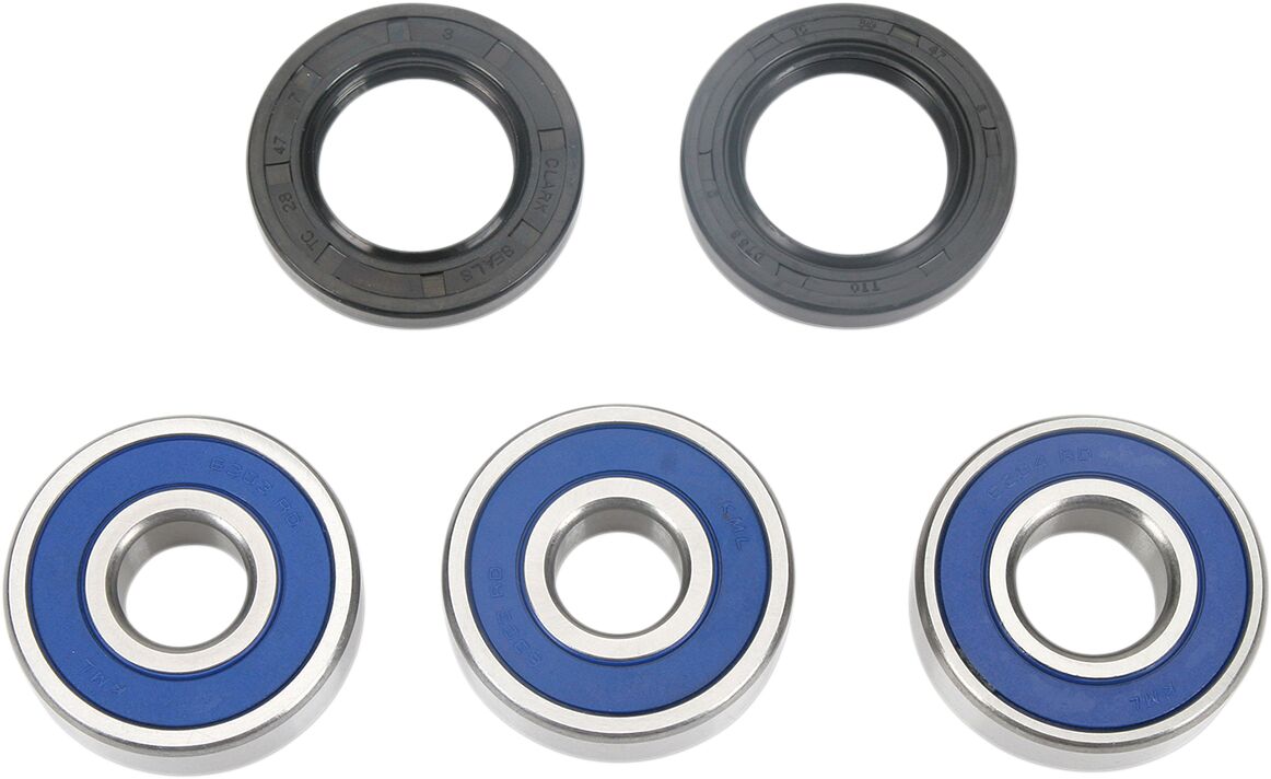 ALL BALLS WHEEL BEARING & SEAL KIT REAR HONDA 25-1258