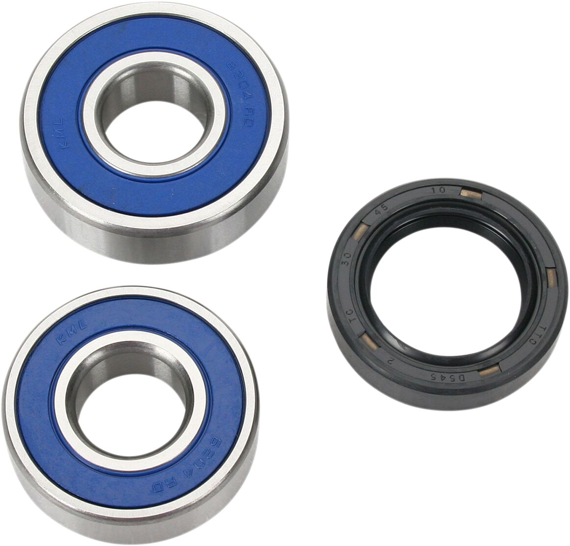 ALL BALLS WHEEL BEARING & SEAL KIT REAR HONDA 25-1261