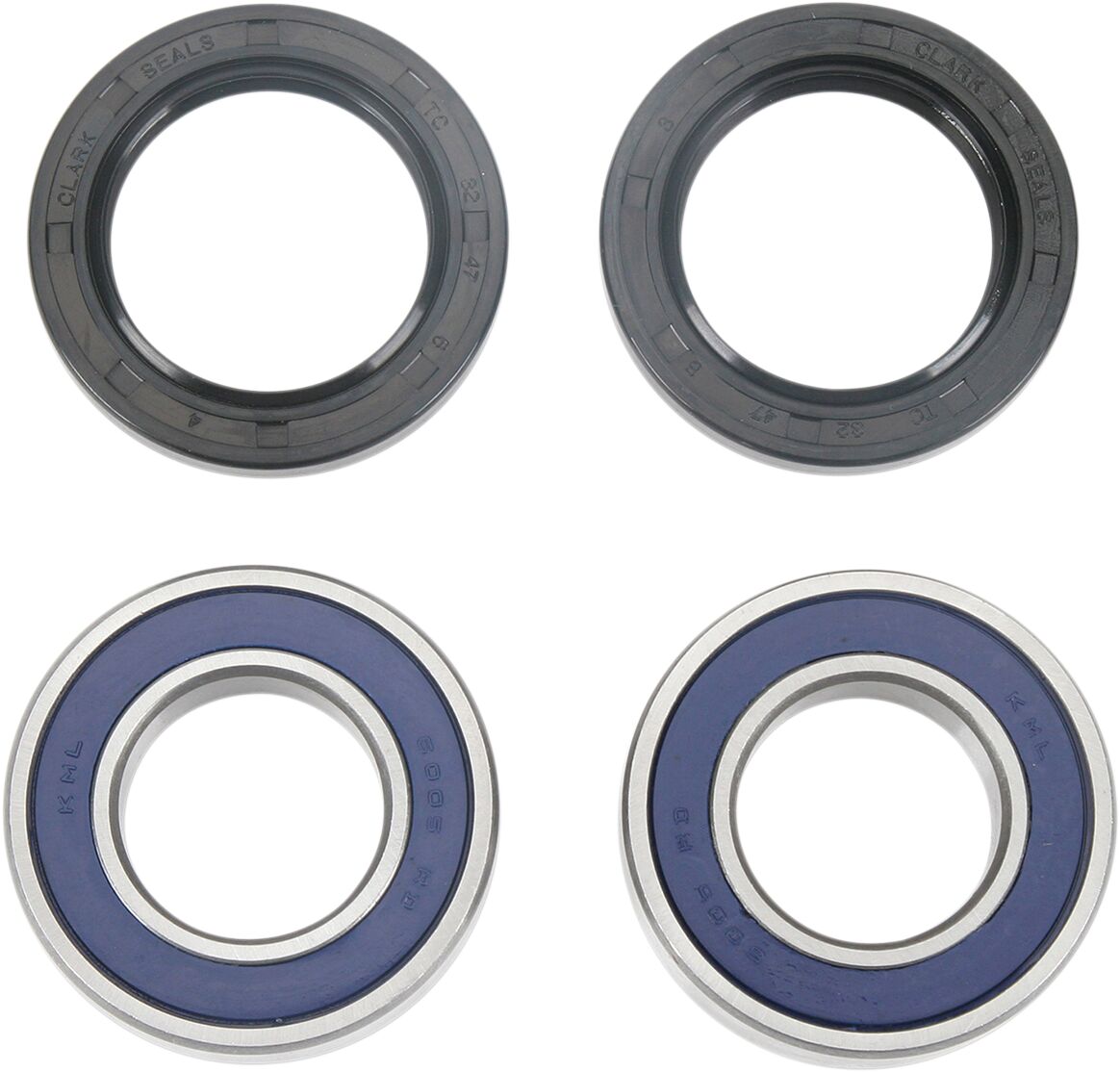 ALL BALLS WHEEL BEARING & SEAL KIT FRONT/REAR BMW/KAWASAKI/KTM 25-1273-A