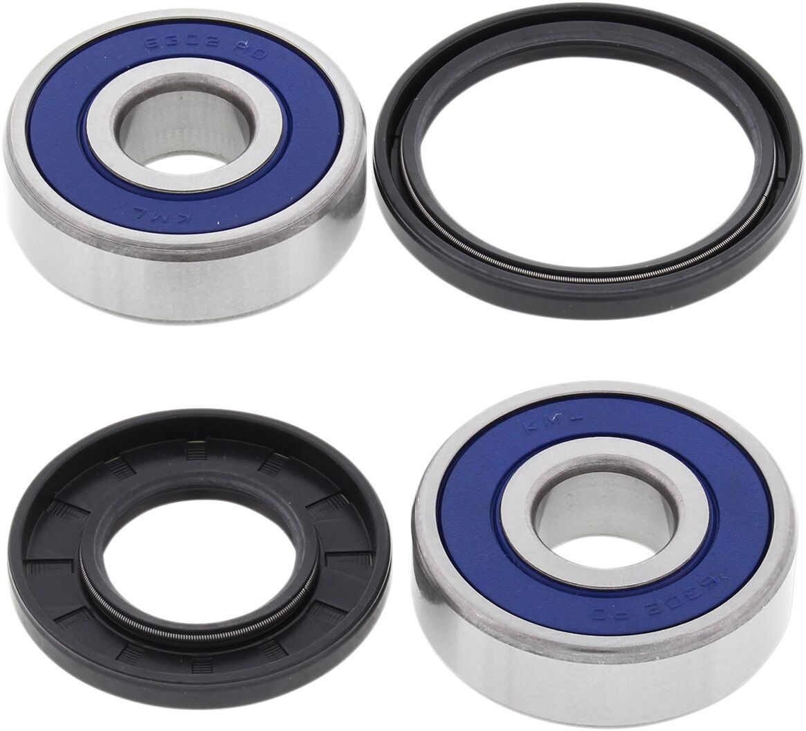 ALL BALLS WHEEL BEARING & SEAL KIT FRONT HONDA 25-1312