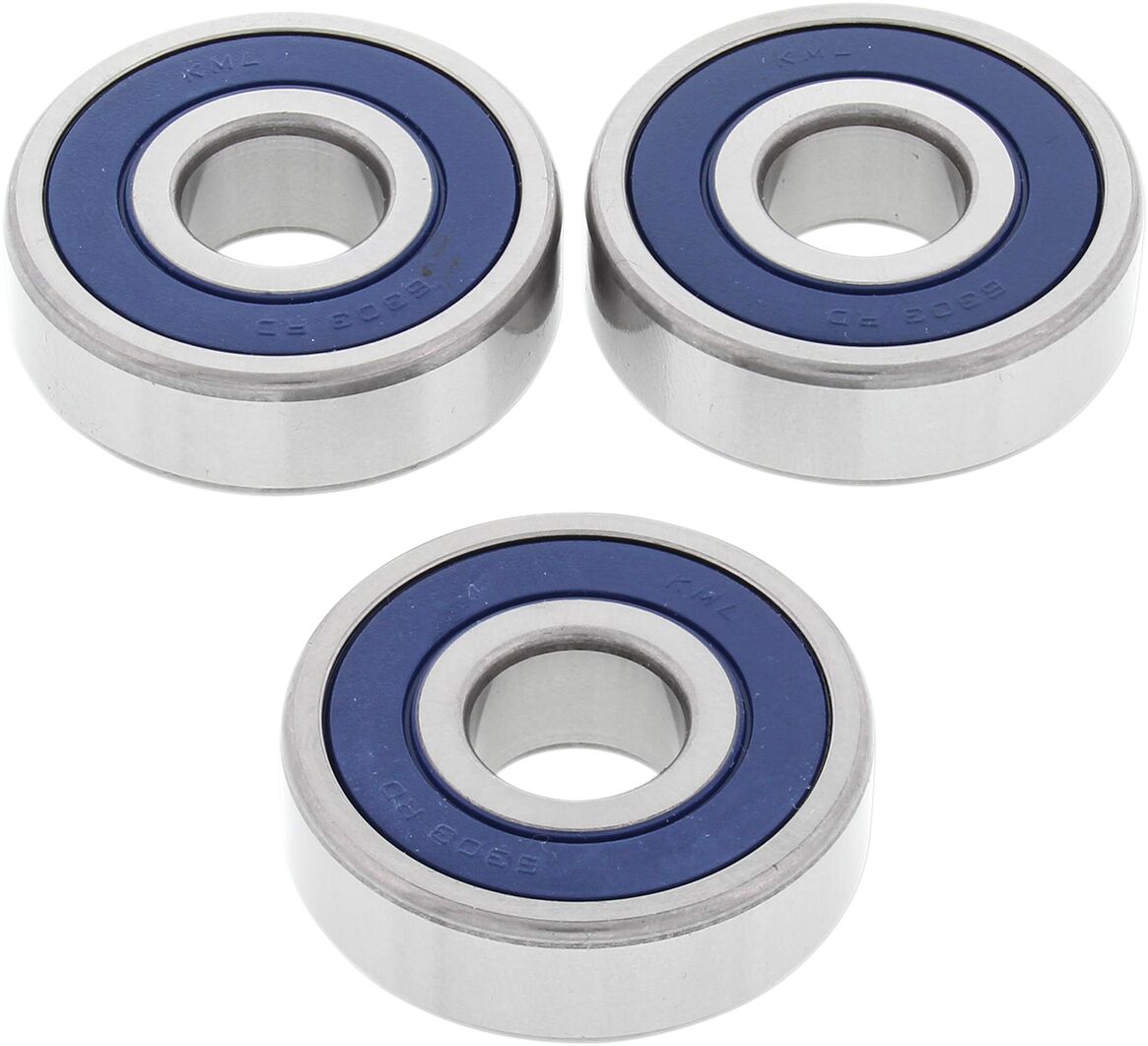 ALL BALLS WHEEL BEARING & SEAL KIT FRONT/REAR HONDA/SUZUKI/KAWASAKI 25-1327