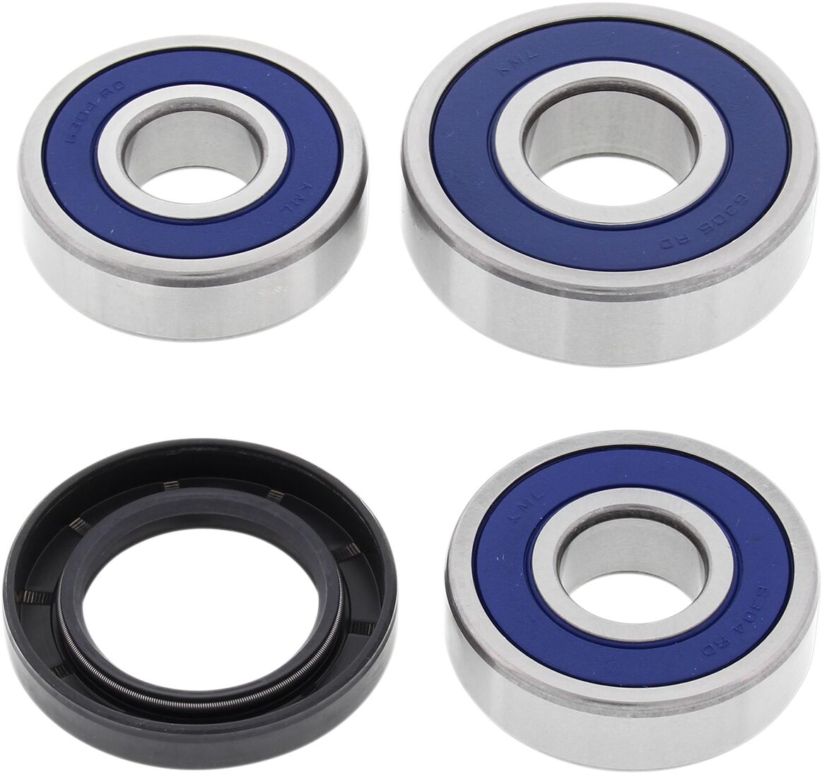 ALL BALLS WHEEL BEARING & SEAL KIT REAR HONDA 25-1362