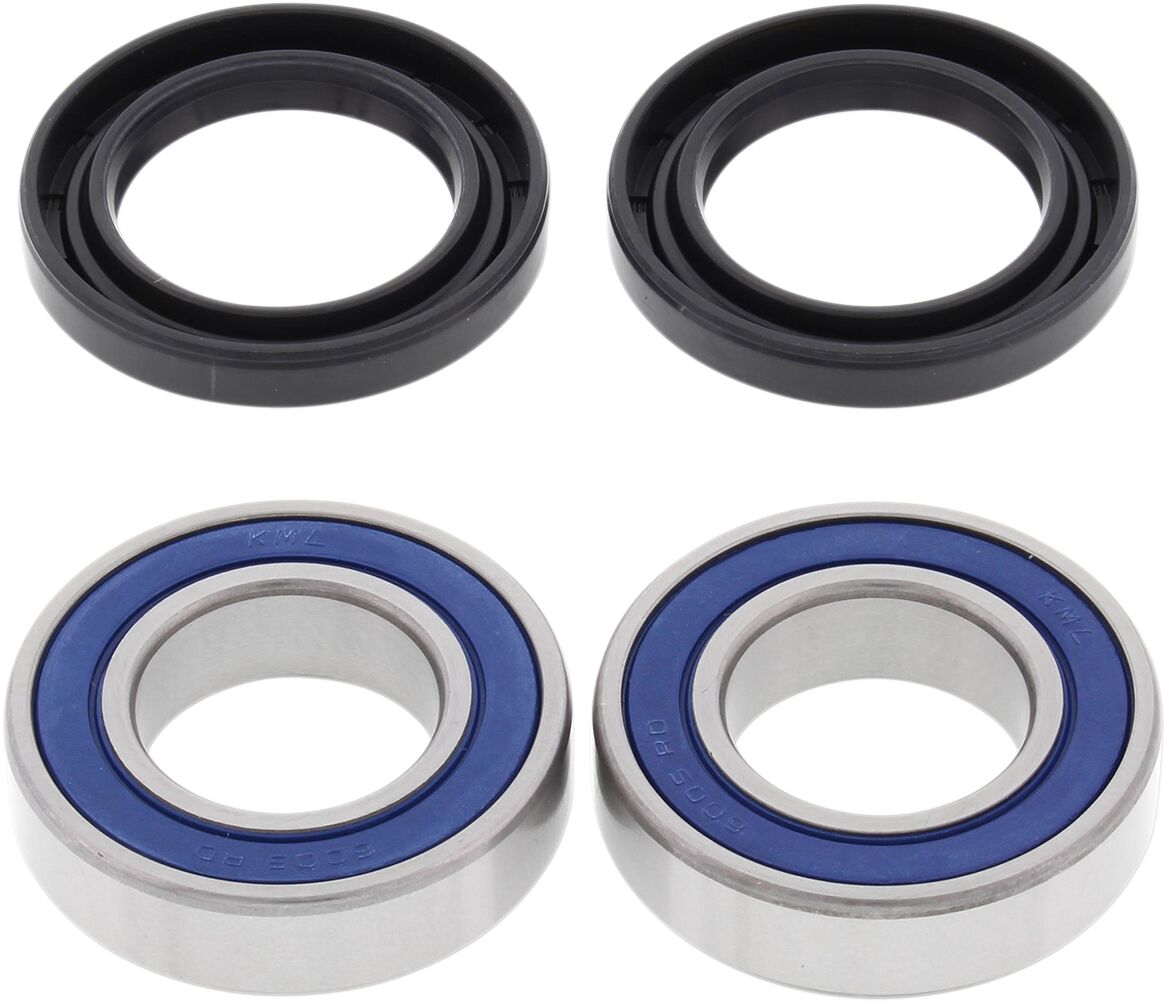 ALL BALLS WHEEL BEARING & SEAL KIT FRONT HONDA 25-1378