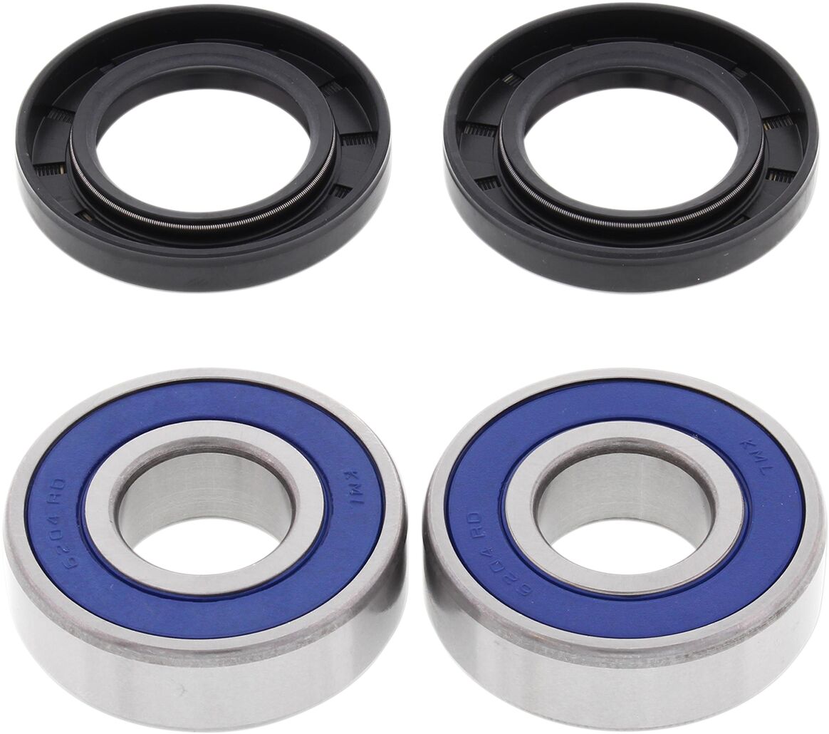 ALL BALLS WHEEL BEARING & SEAL KIT FRONT/REAR HONDA/VICTORY 25-1379