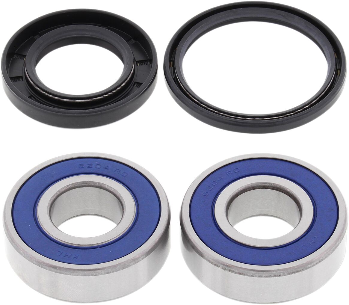 ALL BALLS WHEEL BEARING & SEAL KIT FRONT/REAR HONDA/SUZUKI 25-1380