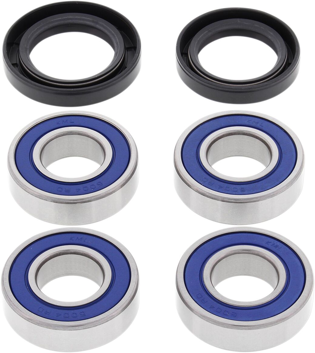 ALL BALLS WHEEL BEARING & SEAL KIT FRONT HONDA 25-1381
