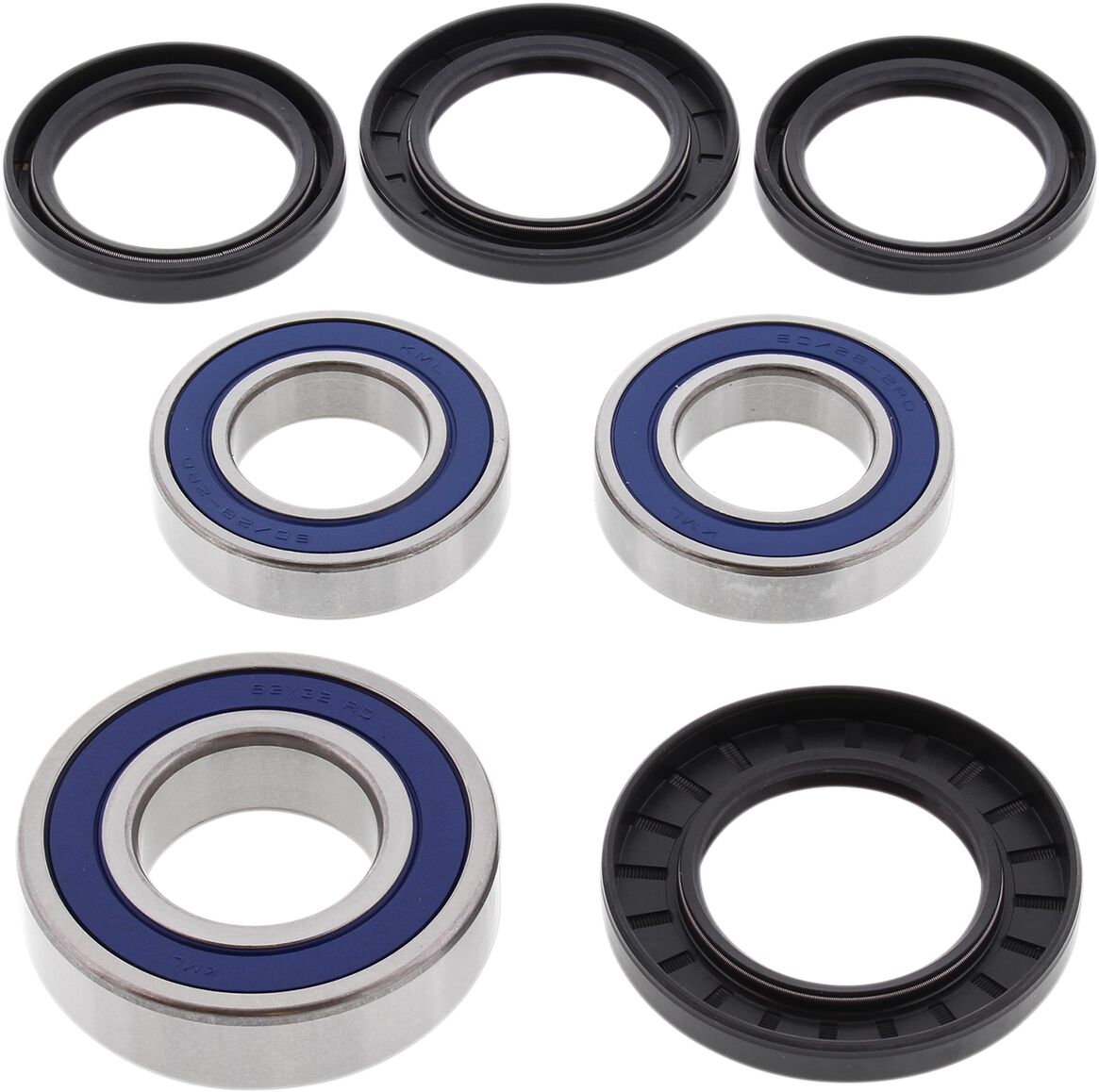ALL BALLS WHEEL BEARING & SEAL KIT REAR SUZUKI REAR 25-1392