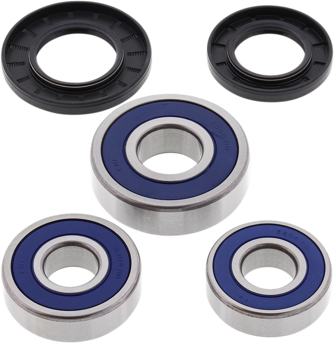 ALL BALLS WHEEL BEARING & SEAL KIT REAR HONDA 25-1268