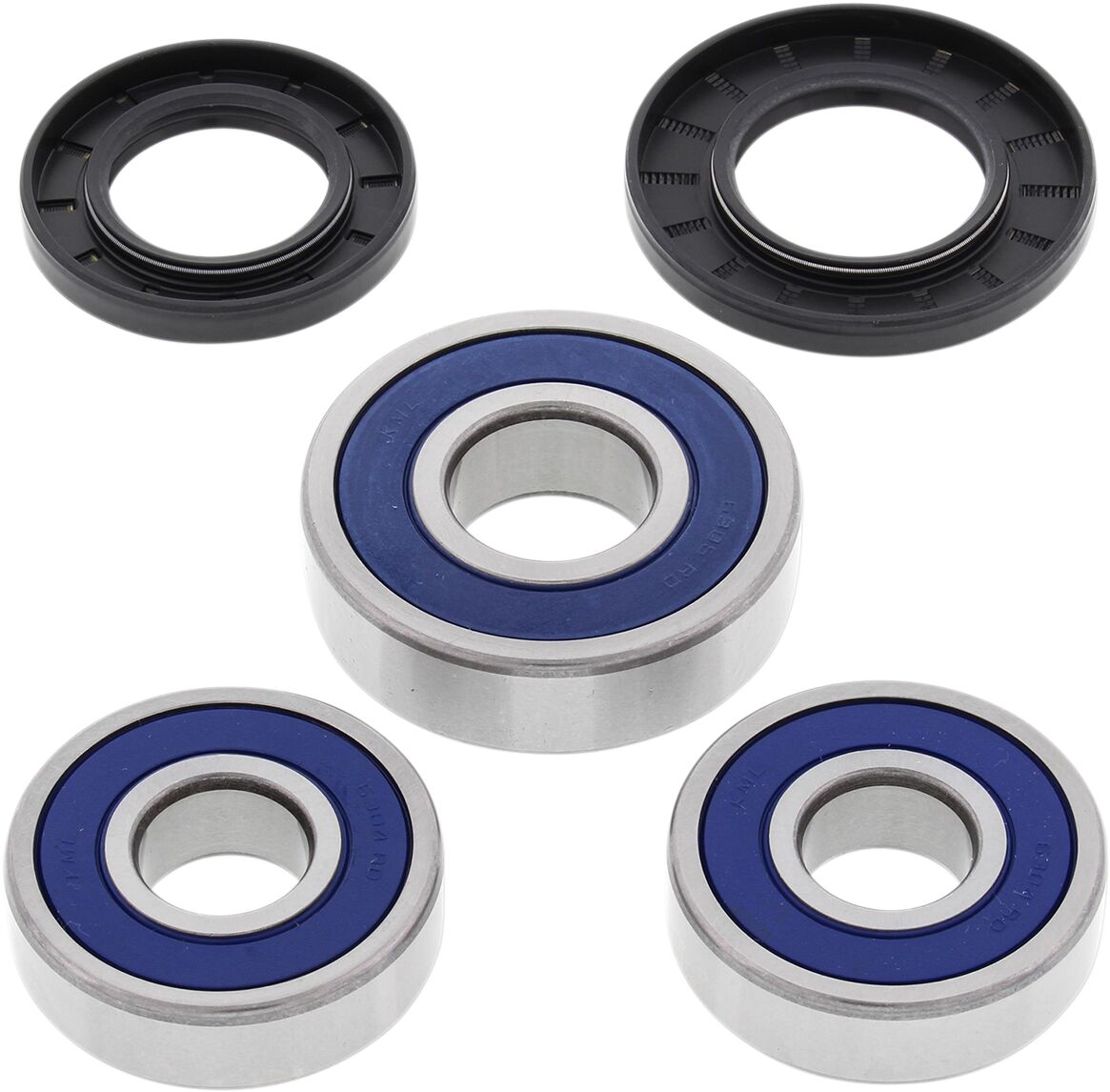 ALL BALLS WHEEL BEARING & SEAL KIT REAR HONDA 25-1358