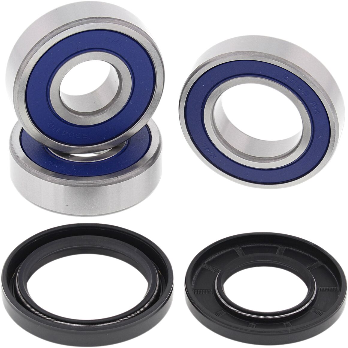 ALL BALLS WHEEL BEARING & SEAL KIT REAR KAWASAKI 25-1390