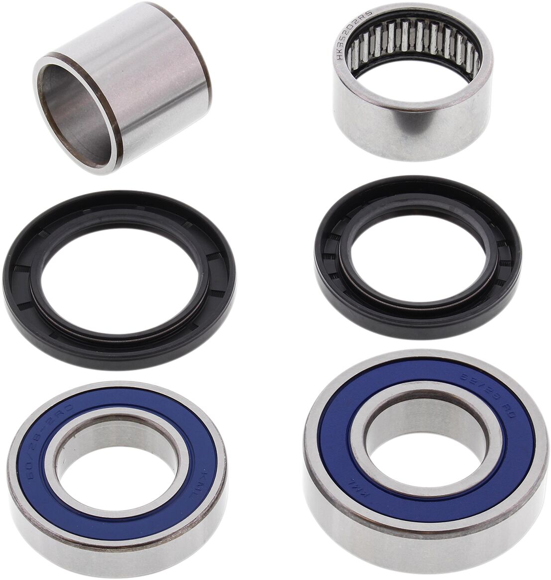 ALL BALLS WHEEL BEARING & SEAL KIT REAR YAMAHA 25-1473