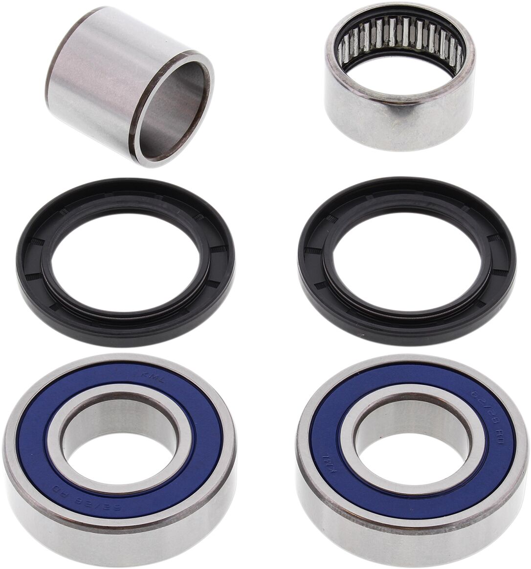 ALL BALLS WHEEL BEARING & SEAL KIT REAR YAMAHA 25-1474