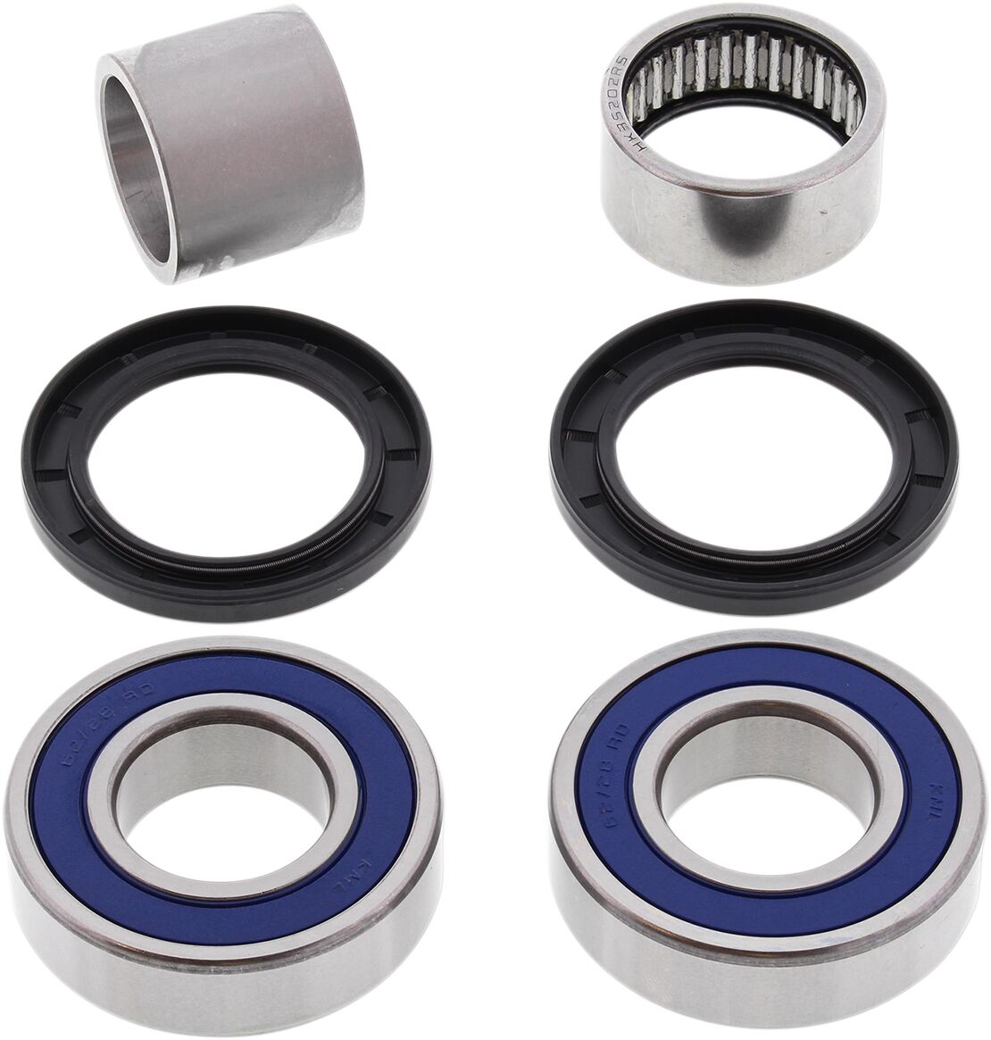 ALL BALLS WHEEL BEARING & SEAL KIT REAR YAMAHA 25-1476