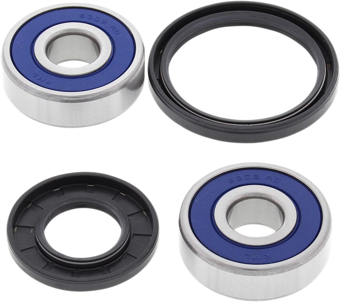 ALL BALLS WHEEL BEARING & SEAL KIT FRONT YAMAHA 25-1316