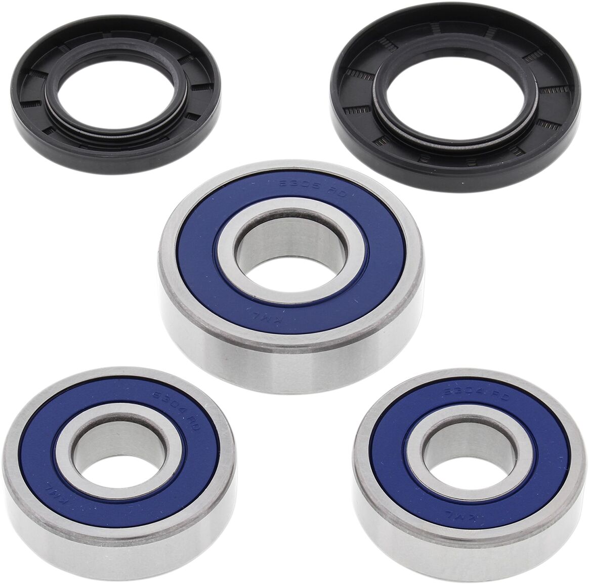 ALL BALLS WHEEL BEARING & SEAL KIT REAR YAMAHA 25-1359