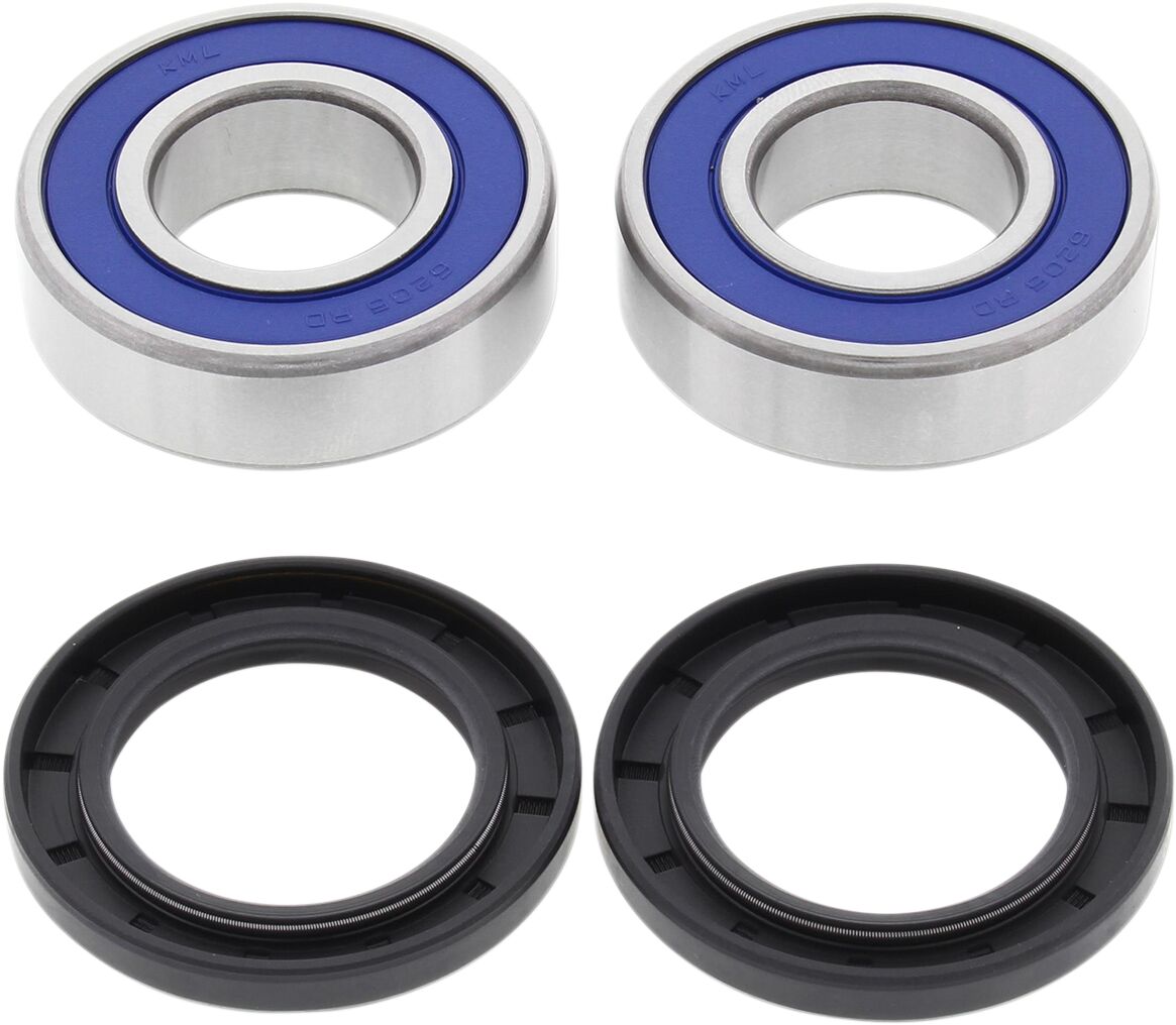 ALL BALLS WHEEL BEARING & SEAL KIT FRONT HONDA 25-1511