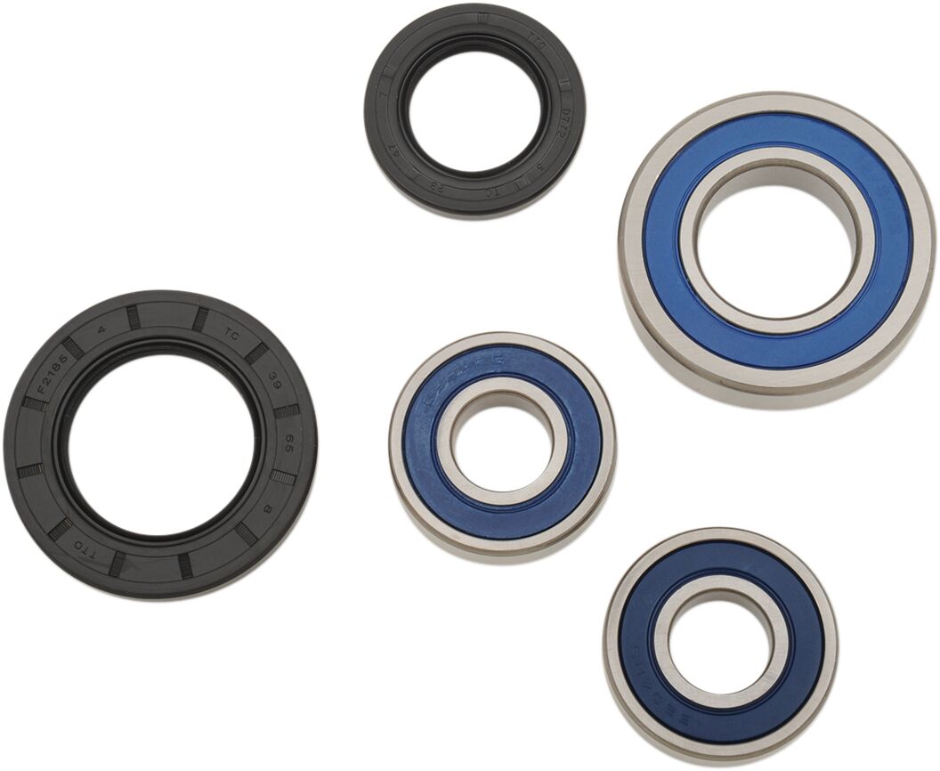 ALL BALLS WHEEL BEARING & SEAL KIT REAR KAWASAKI/SUZUKI 25-1393