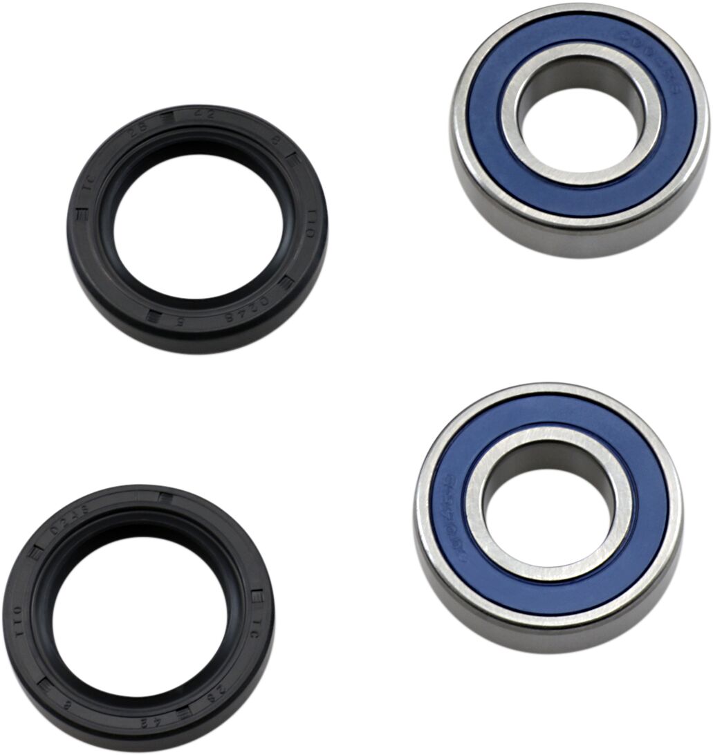 ALL BALLS WHEEL BEARING & SEAL KIT FRONT HONDA 25-1510-A