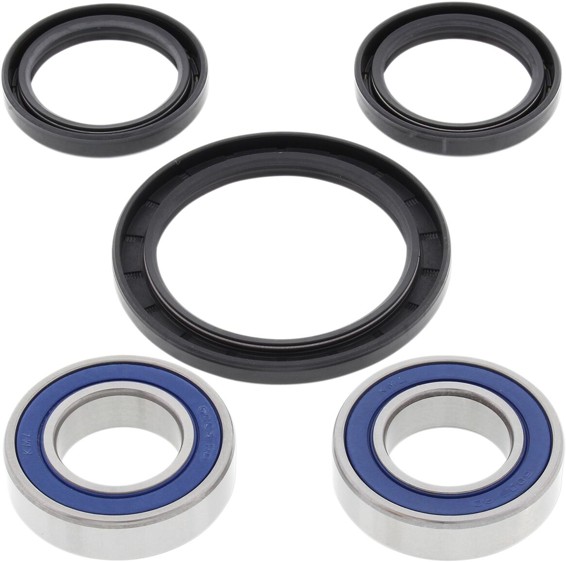 ALL BALLS WHEEL BEARING & SEAL KIT FRONT TRIUMPH 25-1584