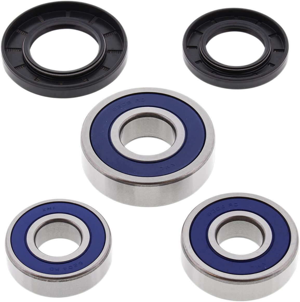 ALL BALLS WHEEL BEARING & SEAL KIT REAR TRIUMPH 25-1586