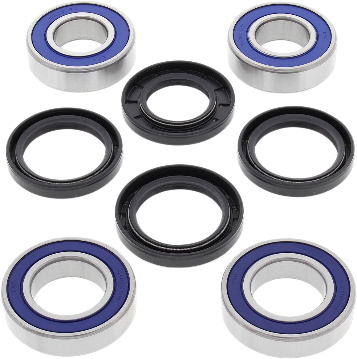 ALL BALLS WHEEL BEARING & SEAL KIT REAR APRILIA 25-1568