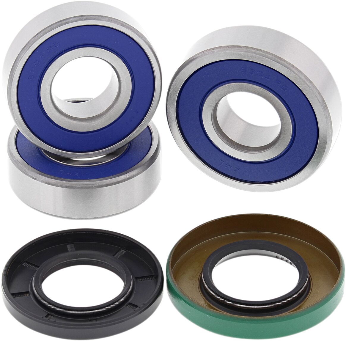 ALL BALLS WHEEL BEARING & SEAL KIT REAR YAMAHA 25-1264