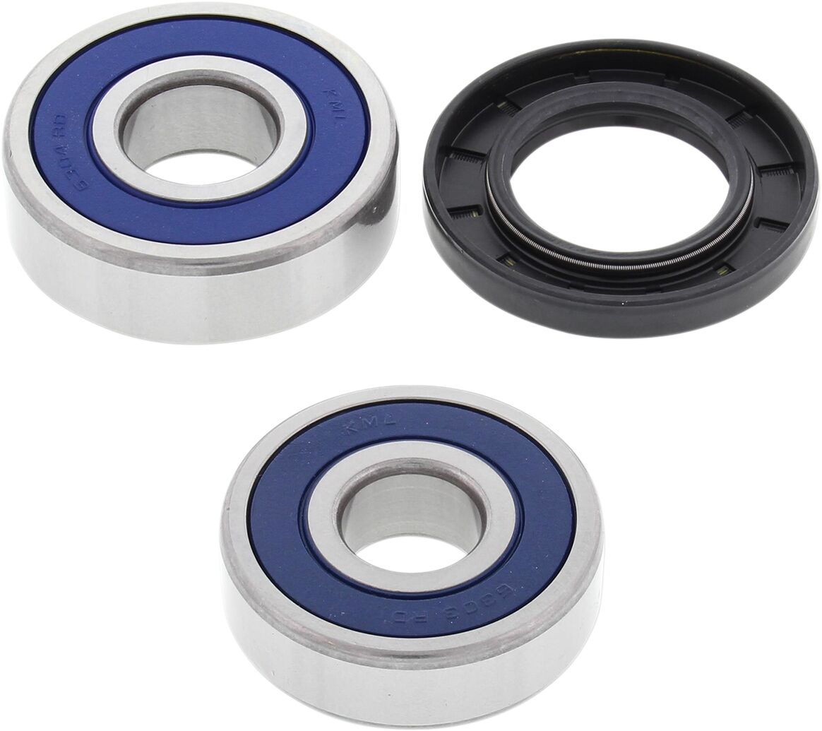 ALL BALLS WHEEL BEARING & SEAL KIT REAR HONDA 25-1342