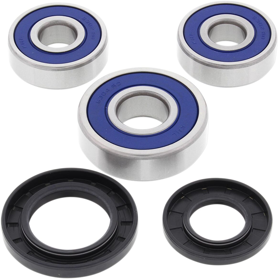 ALL BALLS WHEEL BEARING & SEAL KIT REAR YAMAHA 25-1546