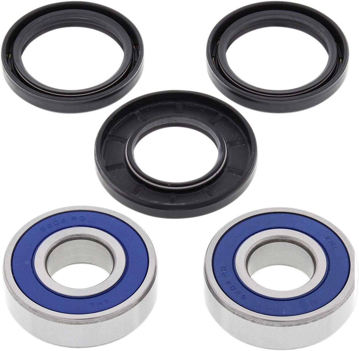 ALL BALLS WHEEL BEARING & SEAL KIT FRONT TRIUMPH 25-1558