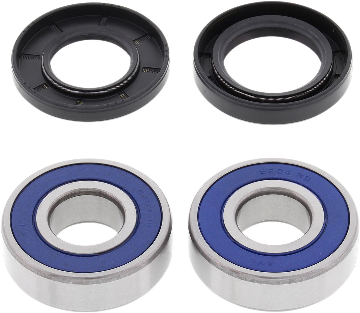 ALL BALLS WHEEL BEARING & SEAL KIT FRONT BMW 25-1647