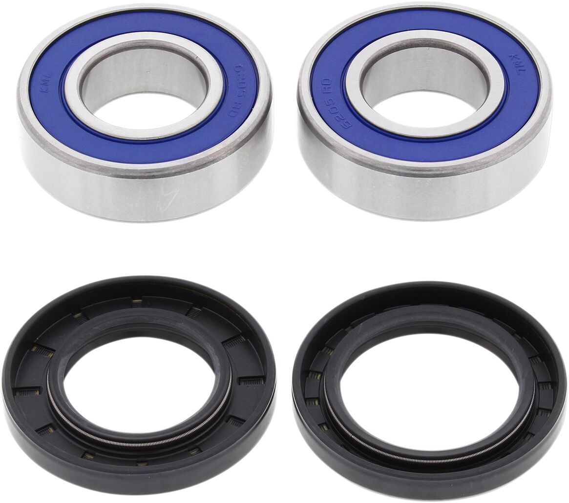 ALL BALLS WHEEL BEARING & SEAL KIT FRONT BMW 25-1648