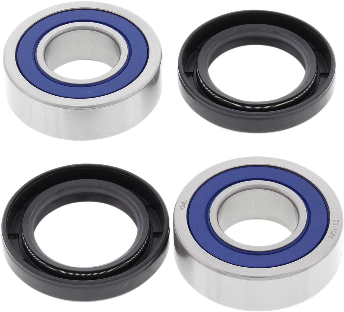 ALL BALLS WHEEL BEARING & SEAL KIT FRONT HONDA 25-1654