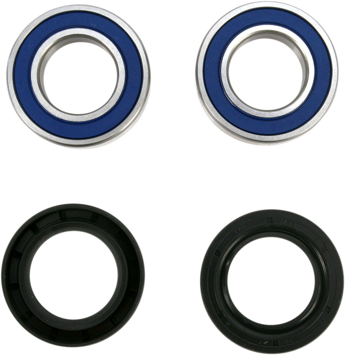 ALL BALLS WHEEL BEARING & SEAL KIT FRONT APRILIA/MOTO GUZZI 25-1569-A