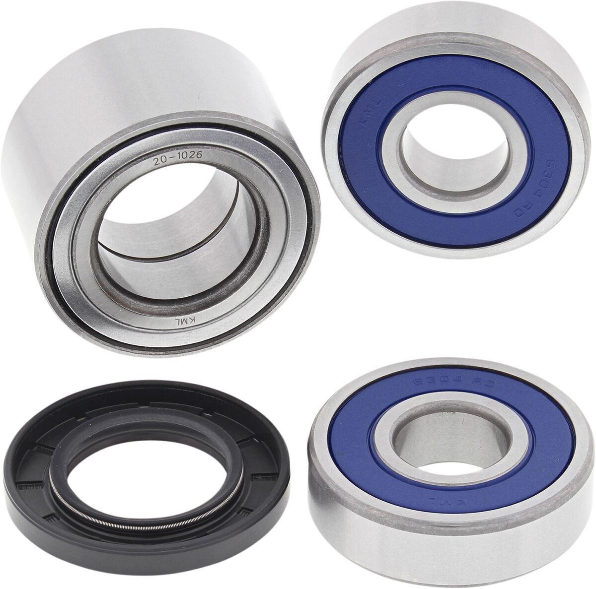 ALL BALLS REAR WHEEL BEARING KIT #2 25-1729