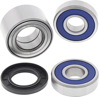 ALL BALLS REAR WHEEL BEARING KIT #2 25-1729