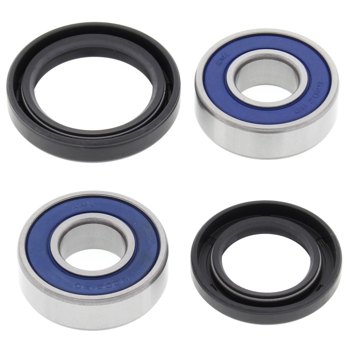 ALL BALLS BRNG KT WHEEL FR KA 25-1384-A