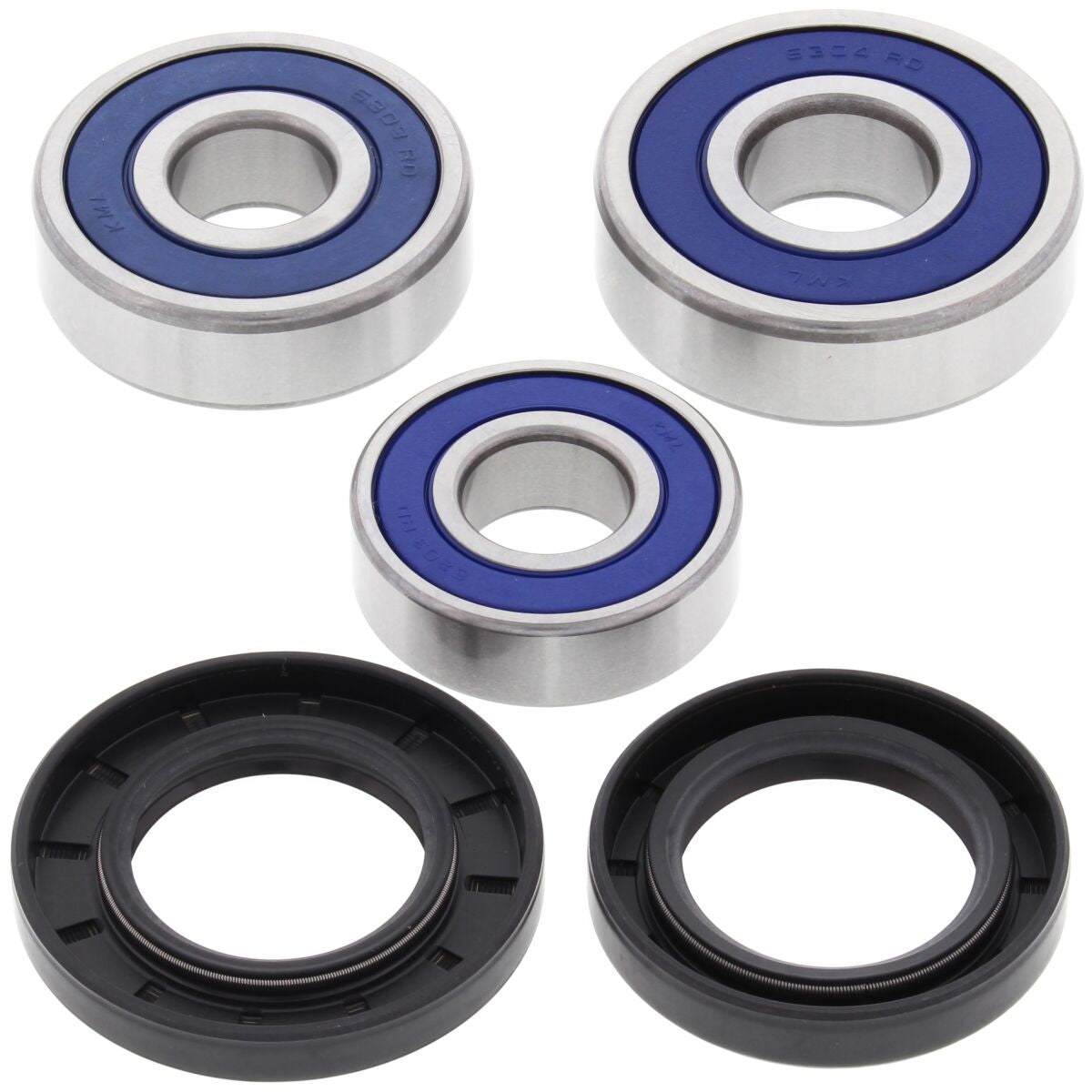 ALL BALLS BRNG KT WHEEL RR HO 25-1603-A