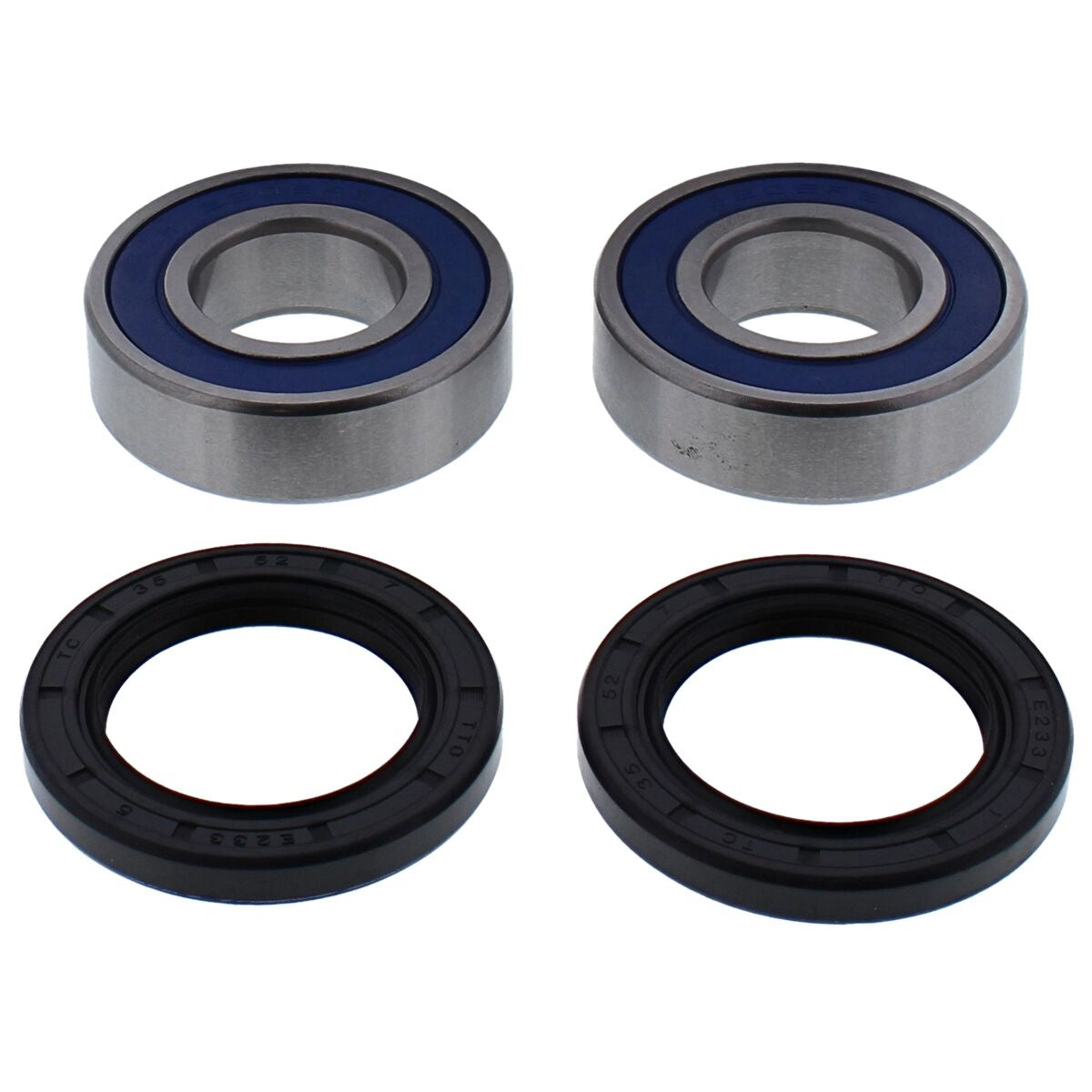 ALL BALLS BRNG KT WHEEL FR DU 25-1757-A