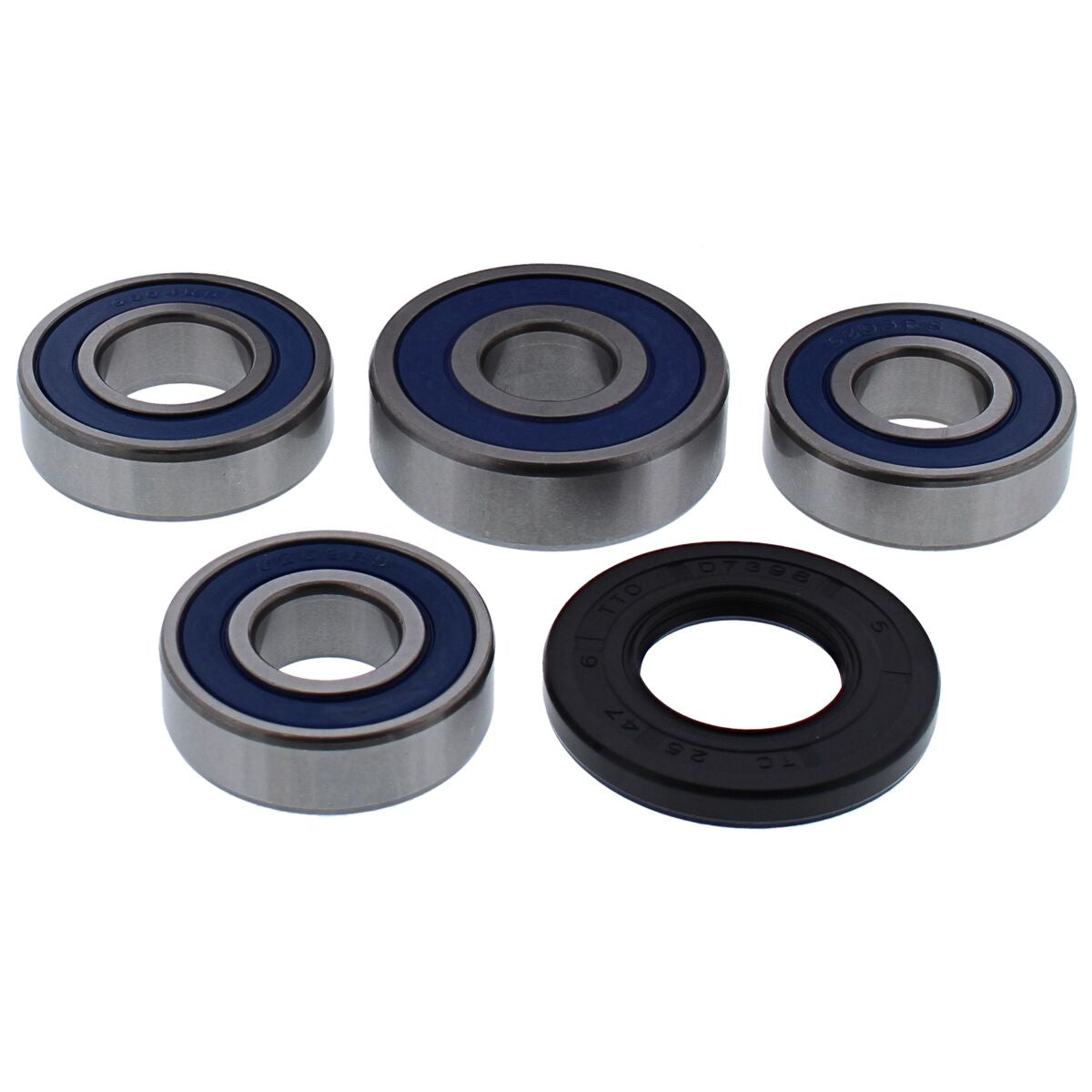 ALL BALLS BRNG KT WHEEL RR YA 25-1771-A
