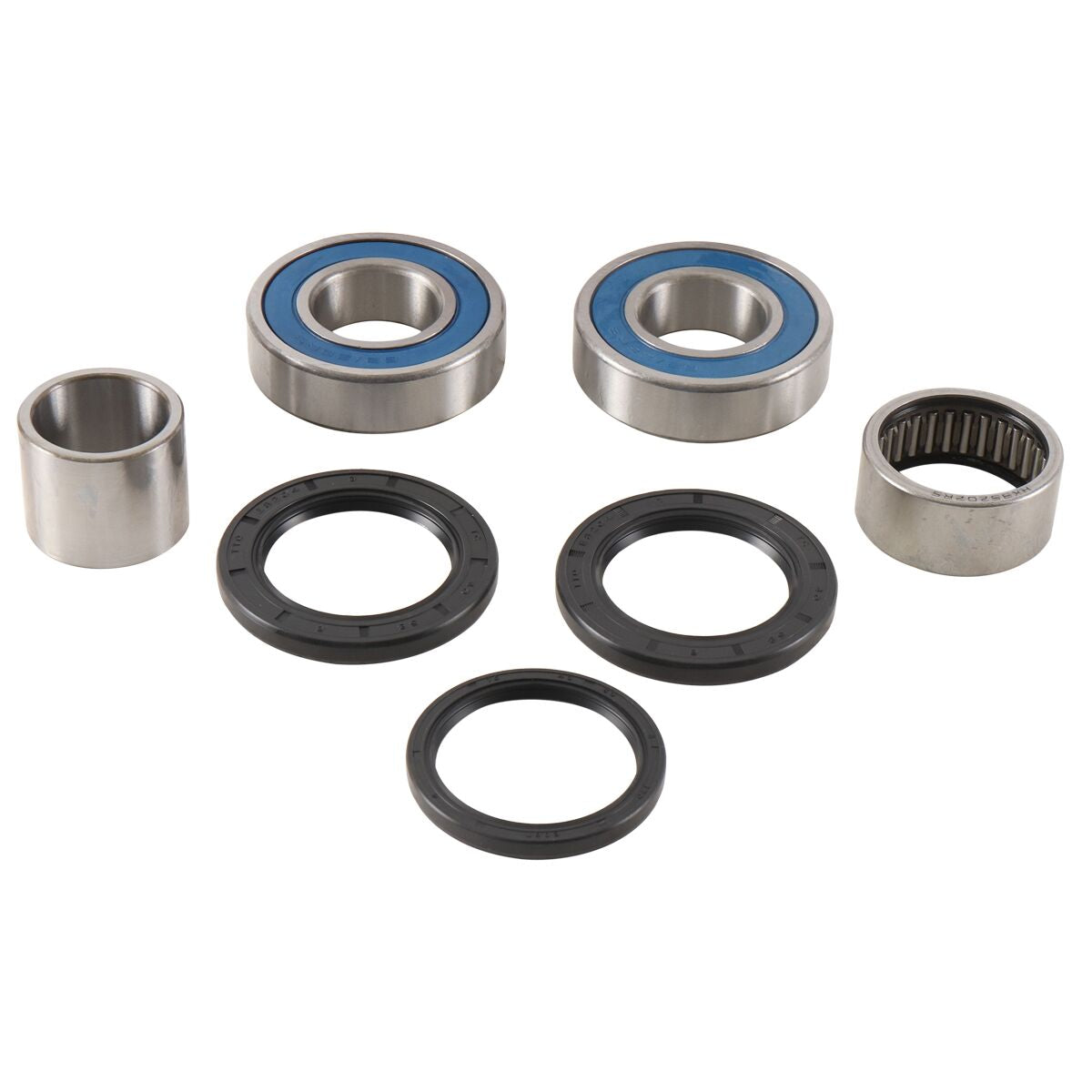 ALL BALLS BRNG KT WHEEL RR YA 25-1789-A